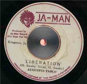 Augustus Pablo - Liberation