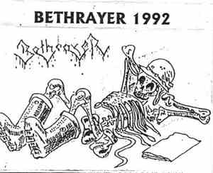 Bethrayer - Jak Se Plaší Smrt