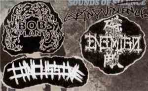 Bob Plant / 殲敵 / Concussive - Sounds Of Grindviolence