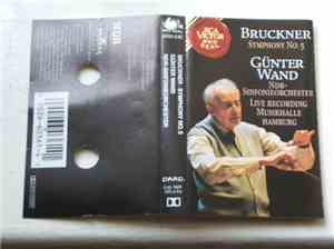 Bruckner, Günter Wand, NDR Sinfonieorchester - Symphony No. 5