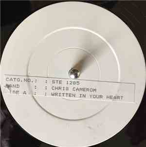 Chris Cameron - Written In Your Heart