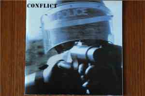 Conflict  - The Ungovernable Force