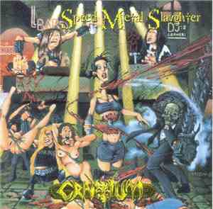 Cranium - Speed Metal Slavghter