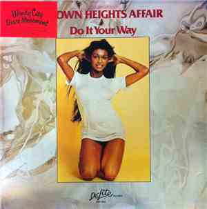 Crown Heights Affair - Do It Your Way