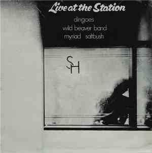Dingoes, Wild Beaver Band, Myriad, Saltbush - Live At The Station