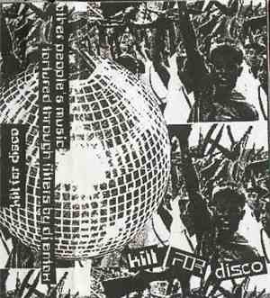 DJ Entox - Kill For Disco / Make Them Die Slowly