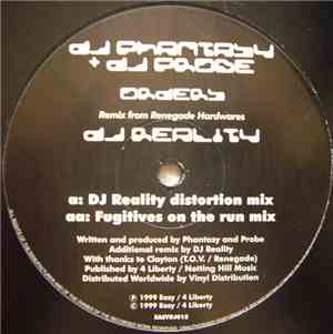 DJ Phantasy & DJ Probe - Orders