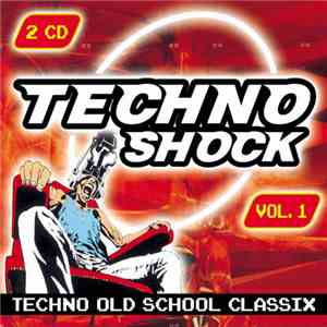 Doris Norton / Rexanthony - Techno Shock Vol. 1