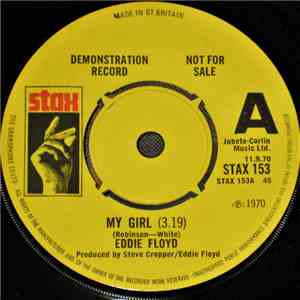 Eddie Floyd - My Girl