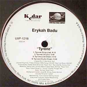 Erykah Badu - Tyrone