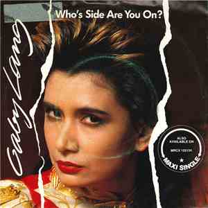 Gaby Lang - Who's Side Are You On ?
