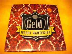 Geert Hautekiet - Geld