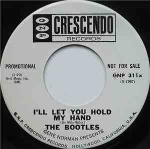Gene Norman Presents The Bootles - I'll Let You Hold My Hand