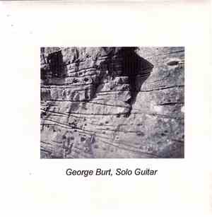 George Burt - Solo Guitar