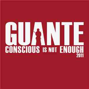 Guante - Conscious Is Not Enough 2011