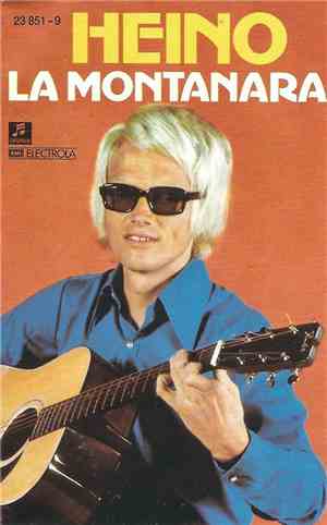 Heino - La Montanara