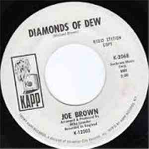 joe brown - Diamonds Of Dew