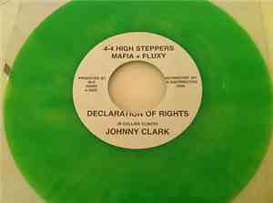 Johnny Clark -  Declaration Of Rights