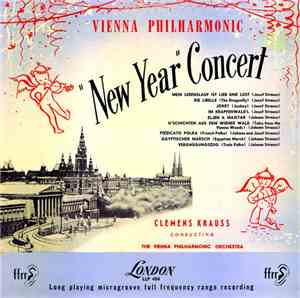 Josef Strauss, Johann Strauss, Clemens Krauss, Vienna Philharmonic - 
