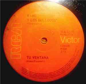 Kano Y Los Bulldogs - La Llamada