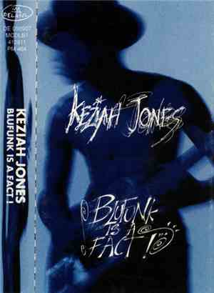 Keziah Jones - Blufunk Is A Fact!