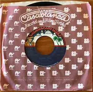 Kiss - Kissin' Time / Nothin' To Lose