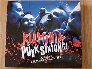 Klamydia & Vaasan Kaupunginorkesteri - Punksinfonia