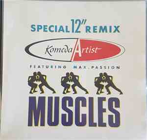 Komeda Artist - Muscles