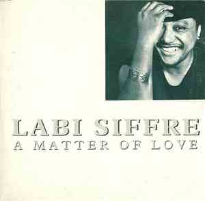 Labi Siffre - A Matter Of Love