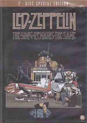 Led Zeppelin - The Song Remains The Same