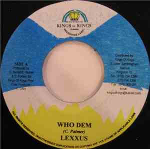 Lexxus / Genie Slick & Stinga D - Who Dem / Want To Know You