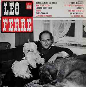 Léo Ferré - Notre-dame de la Mouise