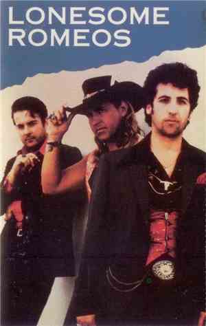 Lonesome Romeos - Lonesome Romeos