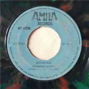 Mahmoud Ahmed - Ney Denun Tesesh / Wogenie
