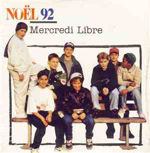 Mercredi Libre - Noël 92