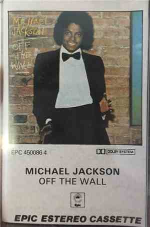 Michael Jackson - Off The Wall