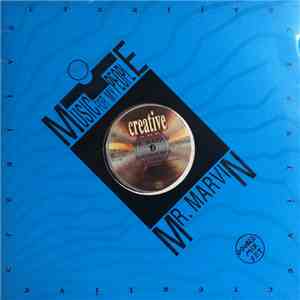 Mr. Marvin - Music For My People