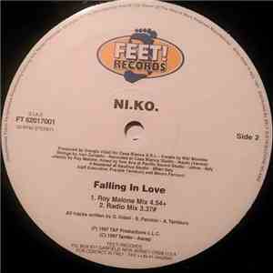 Ni.Ko. - Falling In Love