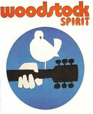 Olmo Del Rosario - Woodstock Spirit