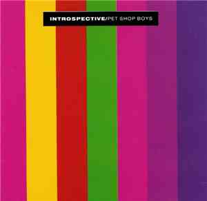Pet Shop Boys - Introspective