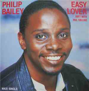 Philip Bailey Duet With Phil Collins - Easy Lover