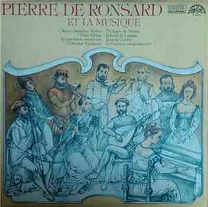 Pierre de Ronsard, Kühn Chamber Chorus, Symposium Musicum - Pierre De Ronsa ...