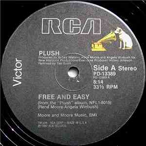 Plush - Free And Easy