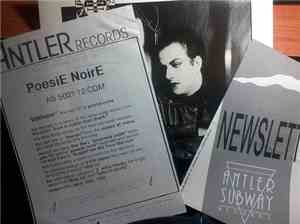 Poesie Noire - Oblivion