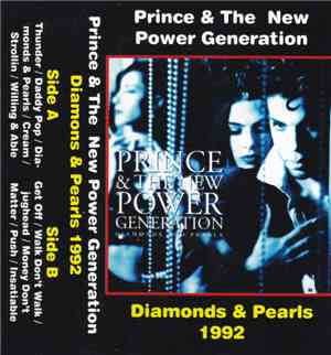 Prince & The New Power Generation - Diamonds And Pearls