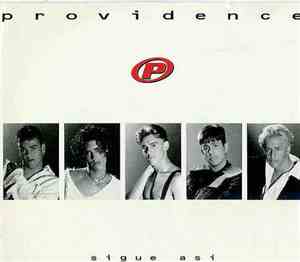 Providence  - Sigue Asi
