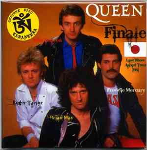 Queen - Finale - Last Show Japan Tour 1981