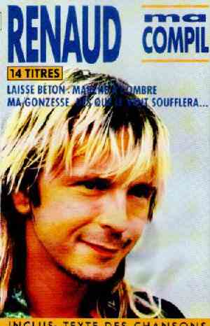 Renaud - Ma Compil