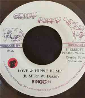 Ringo  - Love & Hippie Bump