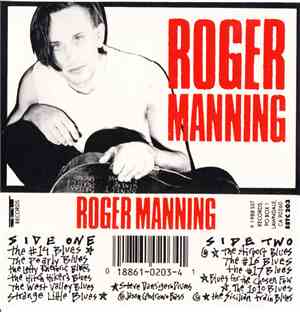 Roger Manning - Roger Manning